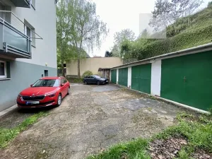Prodej garáže, Brno, Potocká, 15 m2