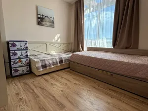 Prodej bytu 2+kk, Sveti Vlas, Bulharsko, 47 m2