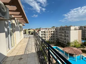 Prodej bytu 2+kk, Sveti Vlas, Bulharsko, 47 m2