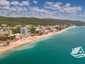 Prodej bytu 2+kk, Sveti Vlas, Bulharsko, 47 m2