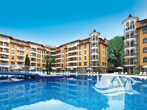 Prodej bytu 3+kk, Sveti Vlas, Bulharsko, 61 m2