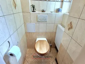 Prodej bytu 2+1, Tlučná, V Rybníčkách, 62 m2