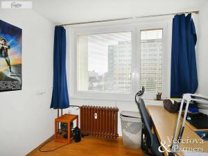 Pronájem bytu 1+kk, Praha - Chodov, Augustinova, 32 m2