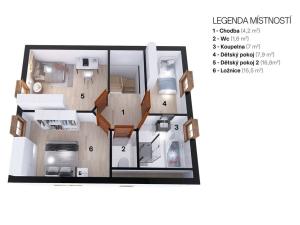 Prodej rodinného domu, Peřimov, 113 m2