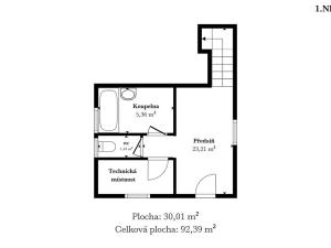Prodej chaty, Sluštice, 116 m2