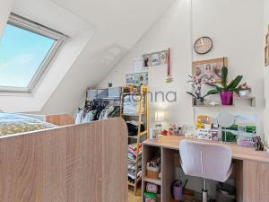 Pronájem bytu 3+kk, Praha - Ďáblice, Ďáblická, 83 m2