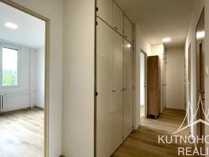 Pronájem bytu 3+1, Kolín, Masarykova, 55 m2