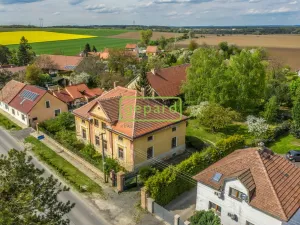 Prodej rodinného domu, Hořany, 170 m2
