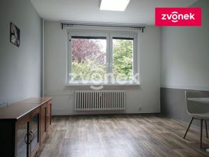 Pronájem bytu 1+kk, Zlín, Dětská, 27 m2