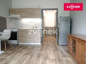 Pronájem bytu 1+kk, Zlín, Dětská, 27 m2