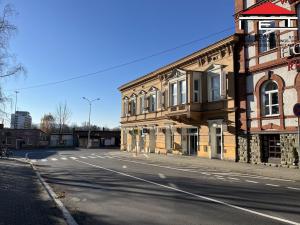 Pronájem skladu, Frýdek-Místek - Frýdek, Nádražní, 160 m2
