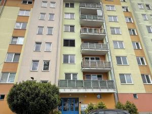 Prodej bytu 3+kk, Olomouc, Novosadský dvůr, 66 m2