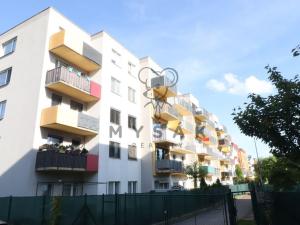 Pronájem bytu 2+kk, České Budějovice - České Budějovice 2, Husova tř., 58 m2