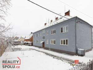 Pronájem bytu 2+1, Horní Benešov, Partyzánská, 55 m2