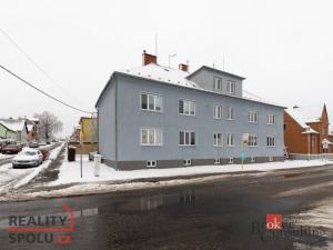 Pronájem bytu 2+1, Horní Benešov, Partyzánská, 55 m2