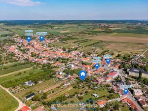 Prodej komerčního pozemku, Šatov, 54 m2