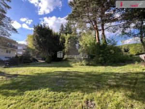 Prodej zahrady, Chlumec - Žandov, 383 m2