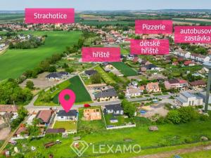 Prodej rodinného domu, Strachotice - Micmanice, 103 m2