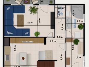 Prodej rodinného domu, Doubravčice, V olšinách, 182 m2