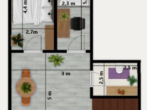 Prodej rodinného domu, Doubravčice, V olšinách, 182 m2