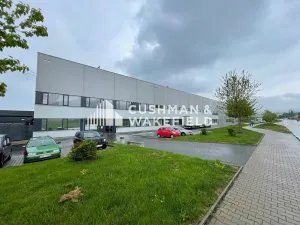 Pronájem skladu, Teplice, Srbická, 10300 m2