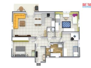 Prodej rodinného domu, Černošín, Jiráskova, 104 m2