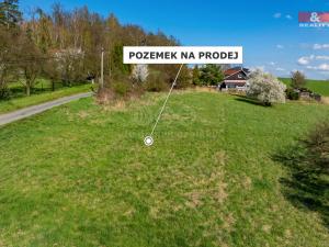 Prodej pozemku pro bydlení, Valašské Meziříčí - Bynina, 2615 m2