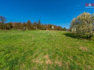 Prodej pozemku pro bydlení, Valašské Meziříčí - Bynina, 2615 m2