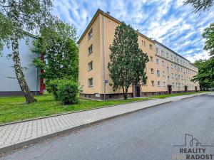 Pronájem bytu 2+1, Ostrava, Gerasimovova, 50 m2