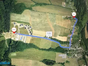 Prodej rodinného domu, Červená Voda, 22, 323 m2