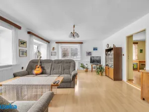 Prodej rodinného domu, Červená Voda, 22, 323 m2