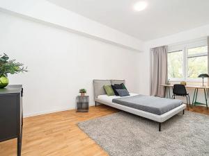 Prodej bytu 4+kk, Praha - Holešovice, Na Maninách, 95 m2