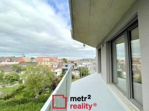 Pronájem bytu 2+kk, Olomouc, U solných mlýnů, 72 m2