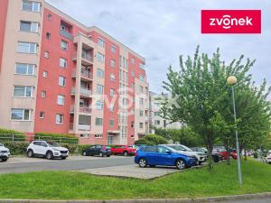Pronájem bytu 2+kk, Zlín, Podlesí V, 68 m2