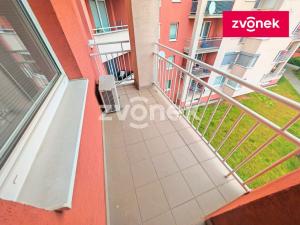Pronájem bytu 2+kk, Zlín, Podlesí V, 68 m2