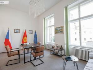 Pronájem kanceláře, Praha - Staré Město, Na příkopě, 41 m2