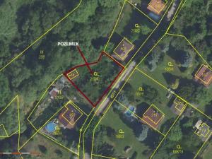 Prodej zahrady, Kamenný Přívoz - Hostěradice, Kamenný Přívoz, 444 m2