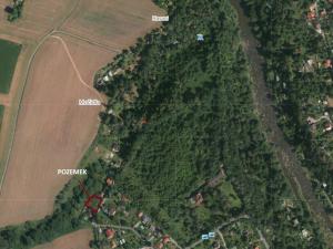 Prodej zahrady, Kamenný Přívoz - Hostěradice, Kamenný Přívoz, 444 m2