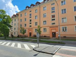 Pronájem bytu 2+1, Příbram - Příbram VII, třída Osvobození, 56 m2