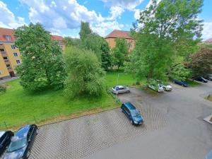 Pronájem bytu 2+1, Příbram - Příbram VII, třída Osvobození, 56 m2