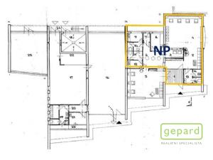 Pronájem obchodního prostoru, Šternberk, Olomoucká, 83 m2