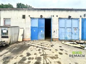 Pronájem skladu, Kunovice, Na Záhonech, 71 m2