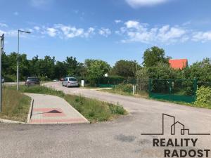 Prodej zahrady, Znojmo, 1374 m2