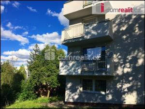 Pronájem bytu 3+kk, Praha - Smíchov, Štorkánova, 85 m2