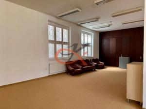 Pronájem kanceláře, Valašské Meziříčí, Komenského, 110 m2