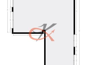 Pronájem kanceláře, Valašské Meziříčí, Komenského, 110 m2