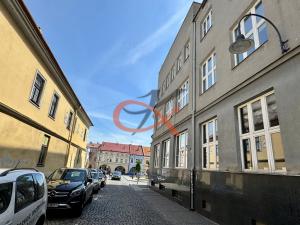 Pronájem kanceláře, Valašské Meziříčí, Komenského, 110 m2
