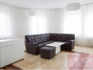 Pronájem bytu 2+1, Praha - Smíchov, Štefánikova, 121 m2