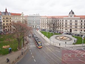 Pronájem bytu 2+1, Praha - Smíchov, Štefánikova, 121 m2