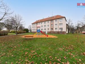 Pronájem bytu 2+1, Nýřany, Komenského, 61 m2